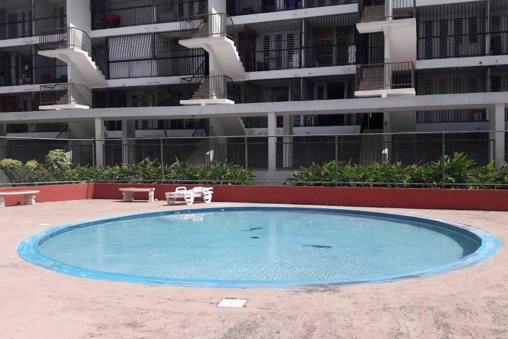 Relaxing Studio Near El Yunque With Pool View Luquillo Dış mekan fotoğraf