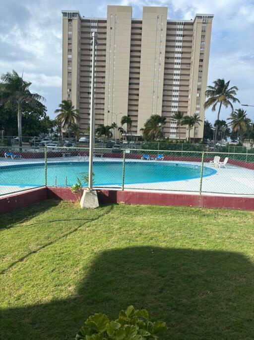 Relaxing Studio Near El Yunque With Pool View Luquillo Dış mekan fotoğraf