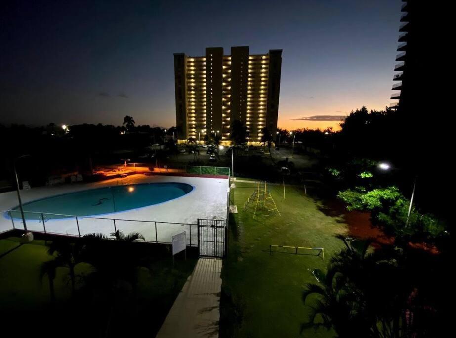 Relaxing Studio Near El Yunque With Pool View Luquillo Dış mekan fotoğraf